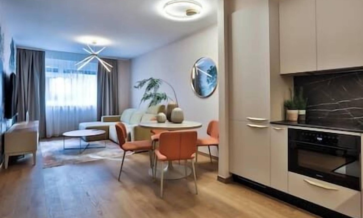 Budavar Apartment | IMCT - Sun Hill A304 Luxury Suites