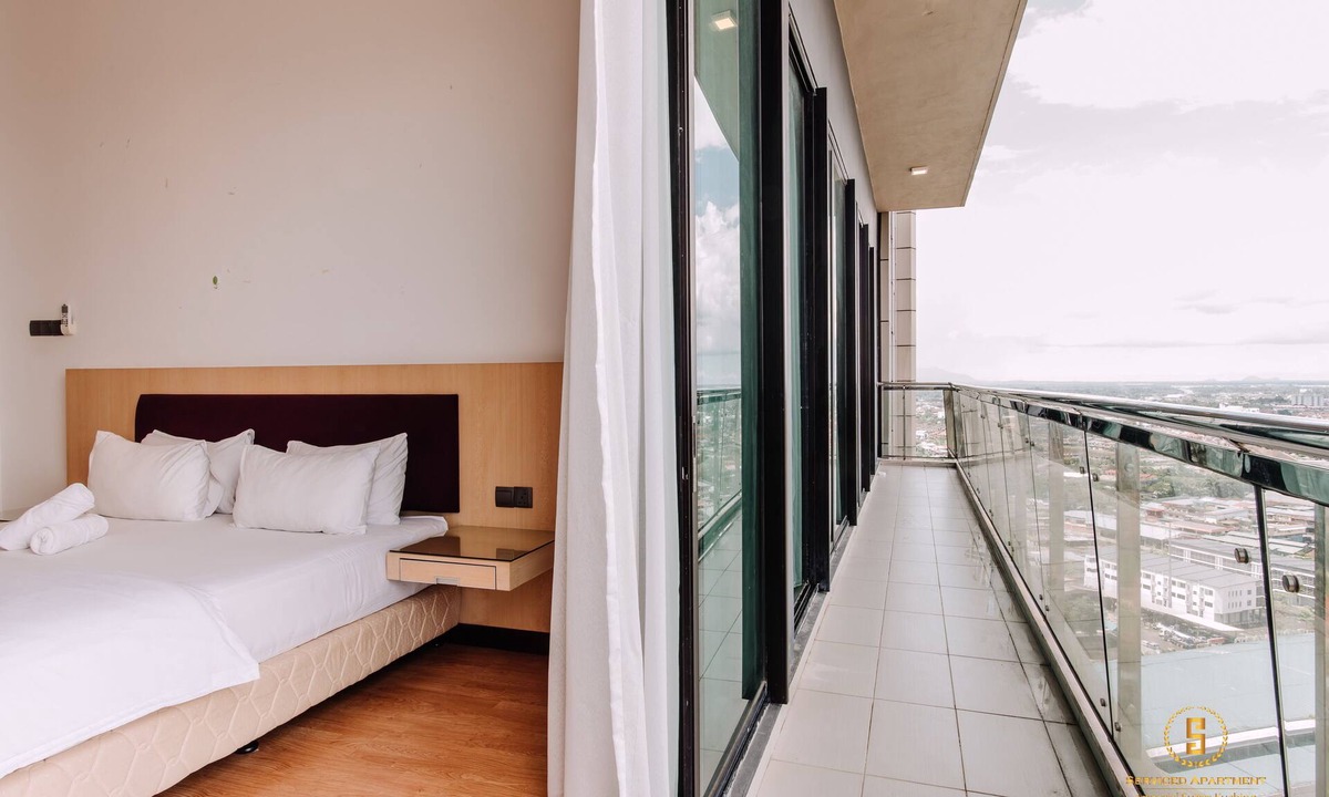 Kuching Hotel | Imperial Suites Serviced Apartment