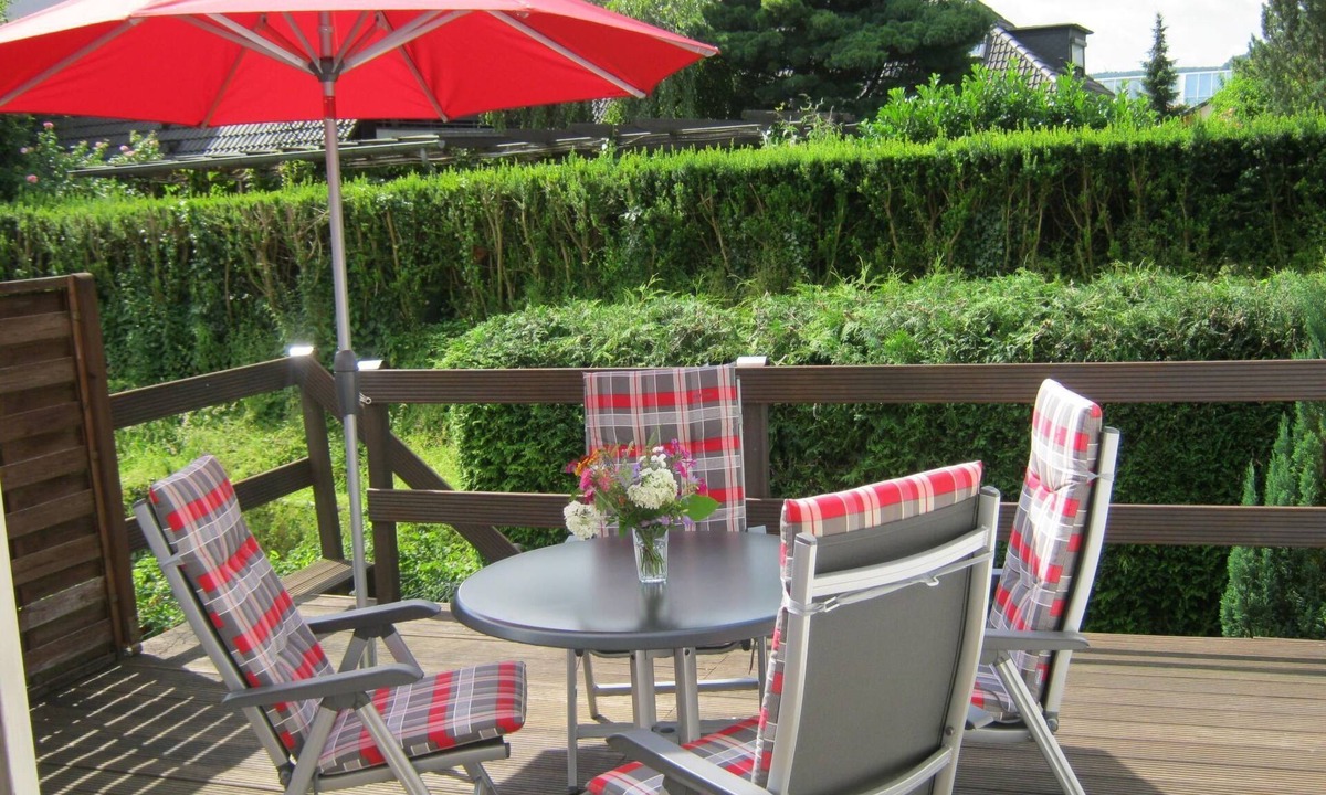 Beverungen Apartment | in Beverungen mit Sonniger Terrasse by Interhome