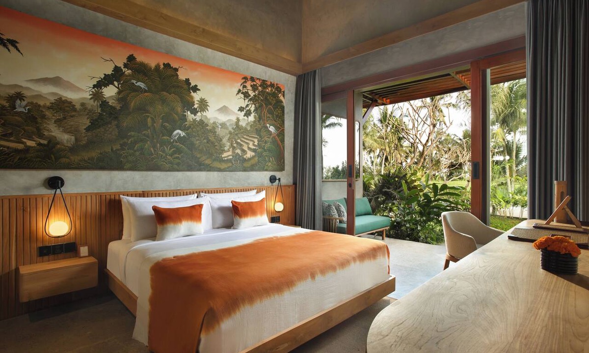 Payangan Hotel | Inara Alas Harum