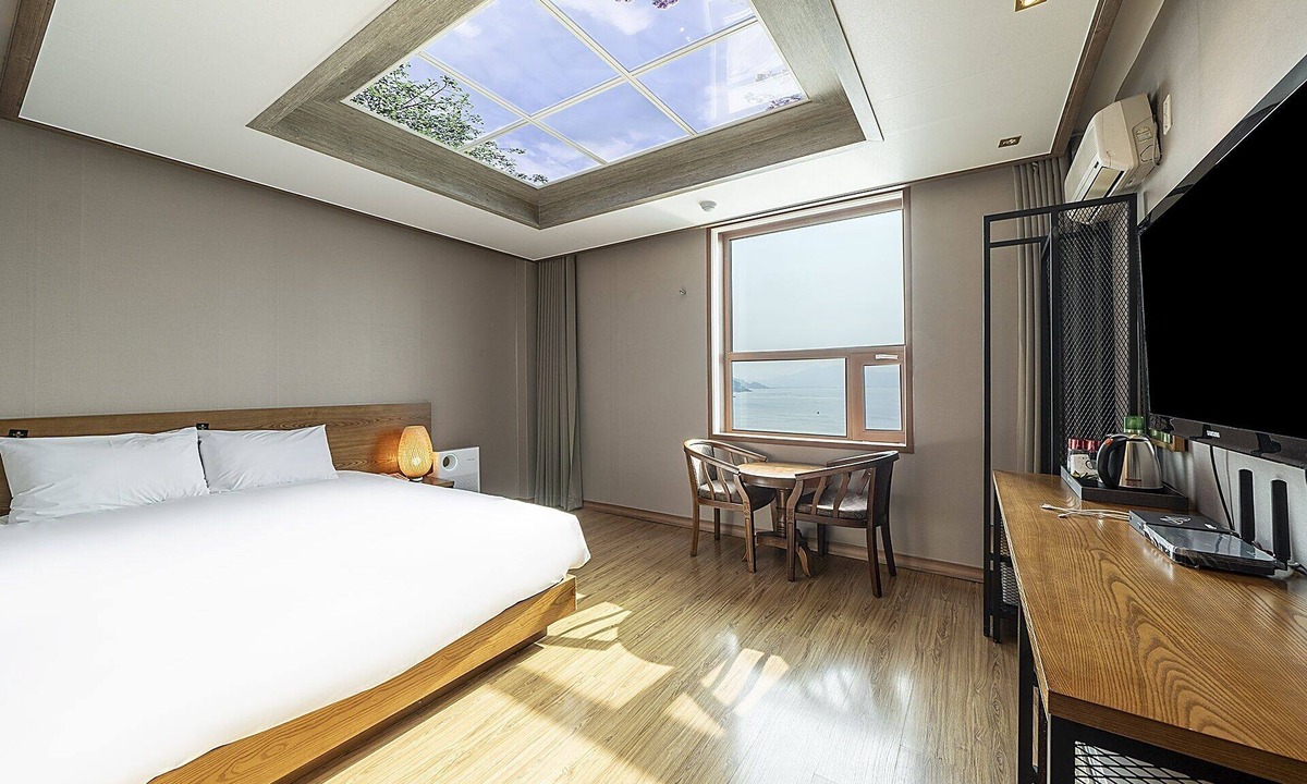 Ganghwa Hotel | Incheon Motel 917