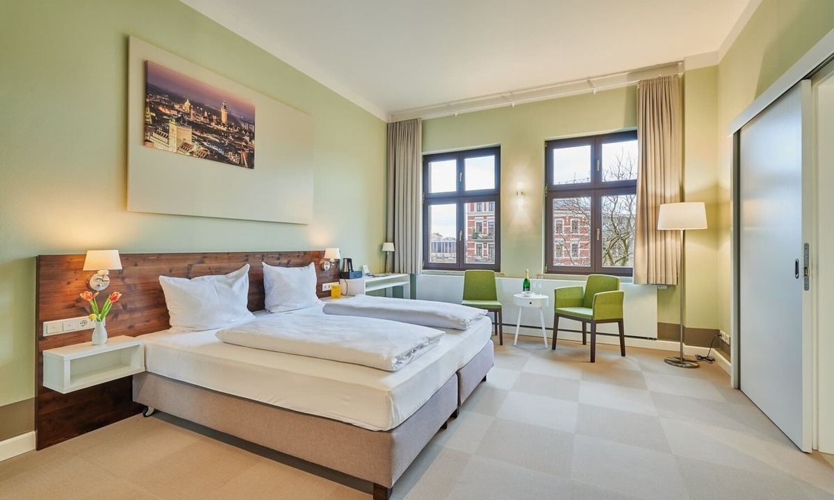 Lindenau Hotel | Inklusionshotel PHILIPPUS Leipzig