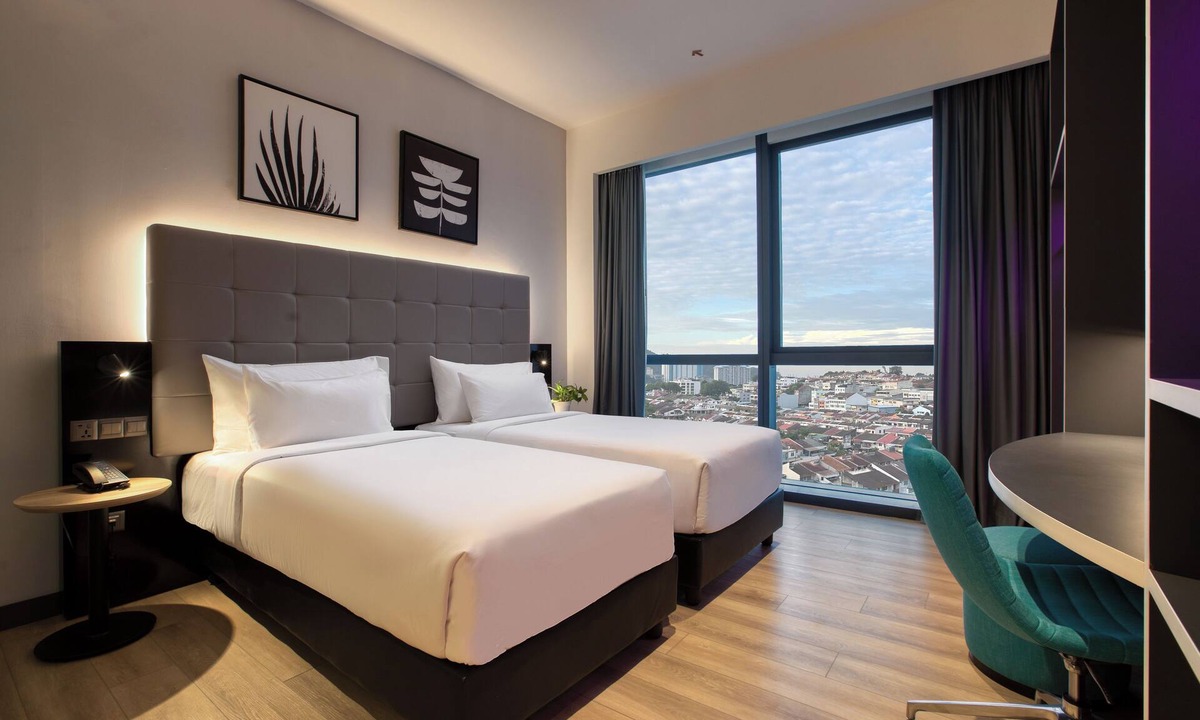 Taman Mutiara Hotel | INNSiDE by Meliá Kuala Lumpur Cheras