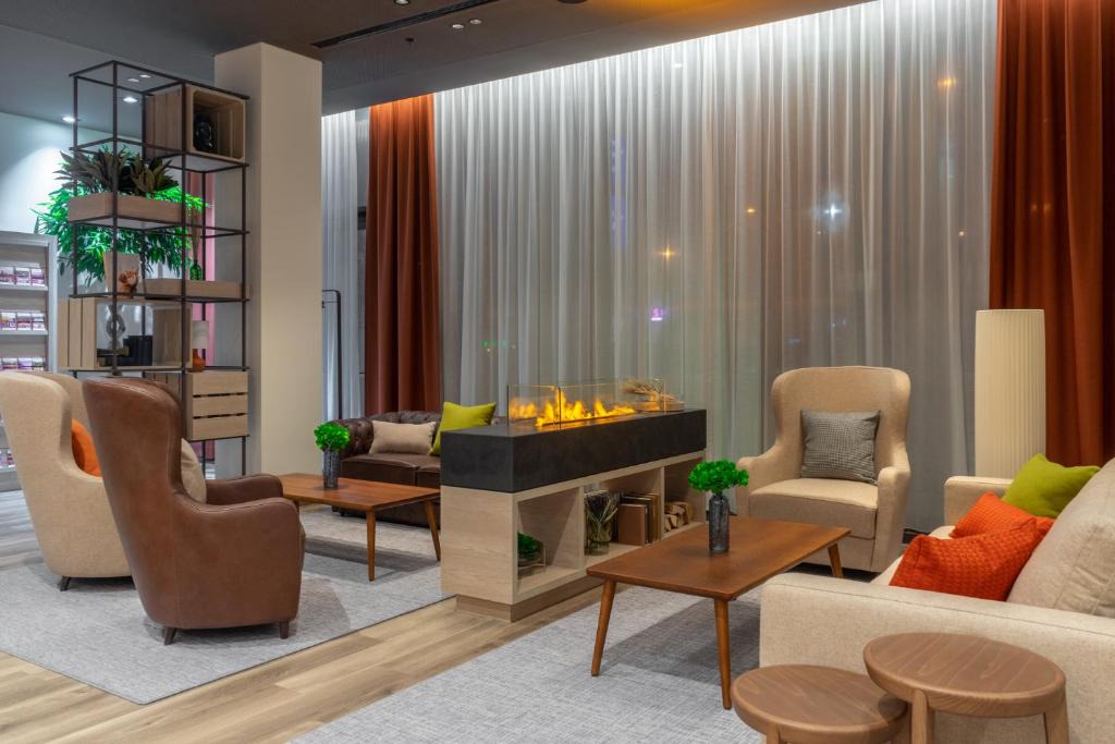 Kerepesdulo Hotel | IntercityHotel Budapest