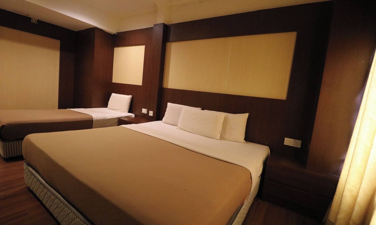 Brinchang Hotel | Iris House Hotel Cameron Highlands