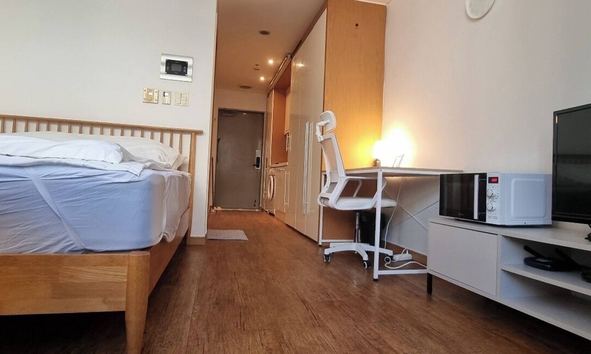 COEX Apartment | It is an urban accommodation located in Gangnam, the center of Seoul.