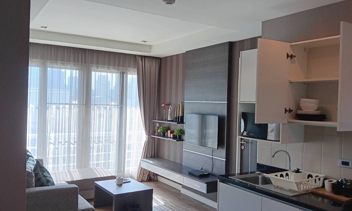 Thonglor Apartment | J RESIDENCE THONGLOR 8