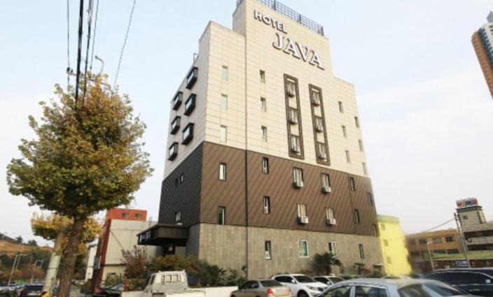 Gwangyang Hotel | Java Hotel