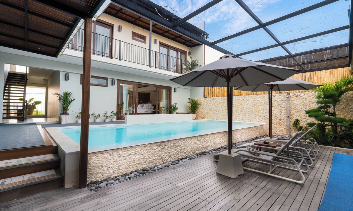 Taman Griya Villa | JB Hazel, 4Bedroom villa in Jimbaran