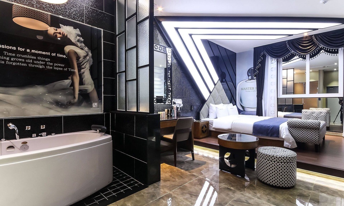 Jeongeup Hotel | Jeongeup Luxury Self Check-in Motel
