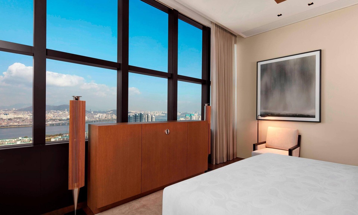 Banpo-dong Hotel | JW Marriott Hotel Seoul