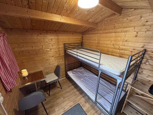 Priepert House | Kleine Holzhütte