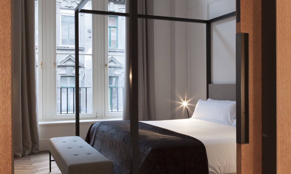 Csarnok negyed Hotel | Kozmo Hotel Suites & Spa - Small Luxury Hotels of the World