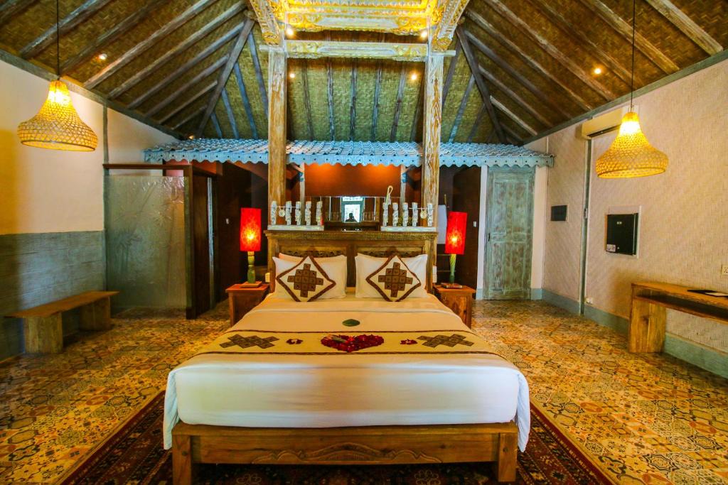Jimbaran Bay Hotel | Kupu Kupu Jimbaran Beach Club & Spa