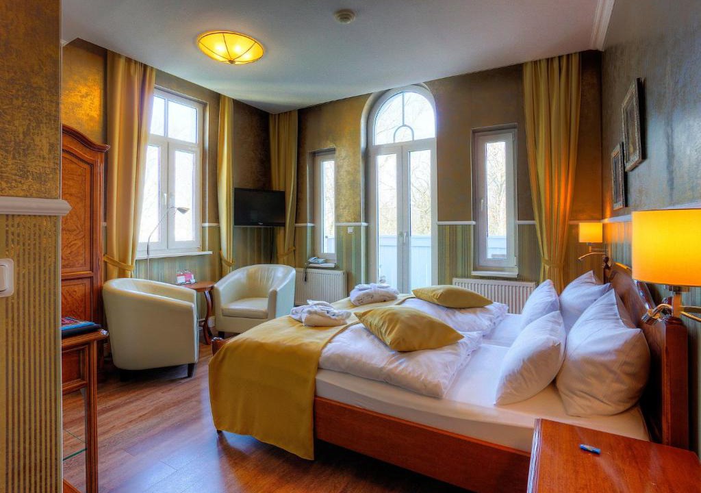 Warnemuende Hotel | KurparkHotel Warnemünde
