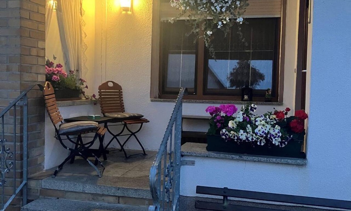 Lossatal Apartment | Landhof Lindner - apartment/apartment, shower, WC, 2 bedrooms