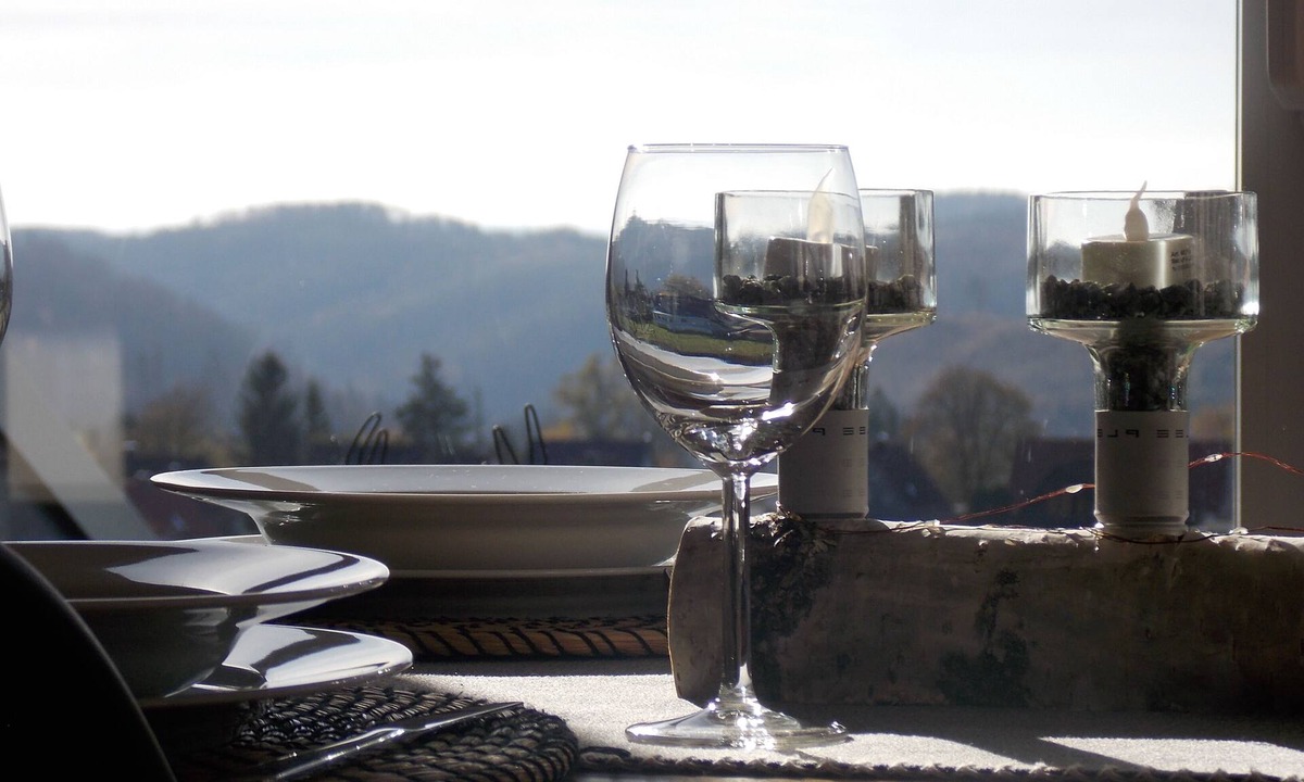 Sankt Andreasberg Apartment | Large and spacious for max. 6 guests with great views
