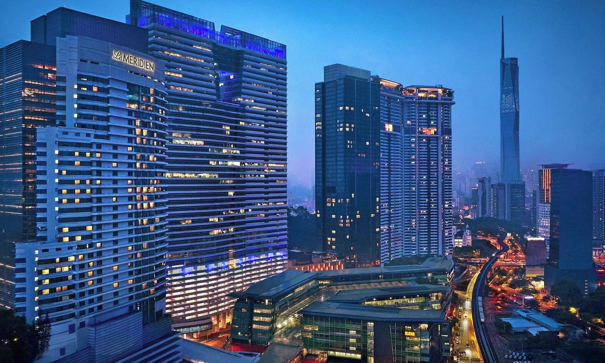 Kuala Lumpur Hotel | Le Méridien Kuala Lumpur