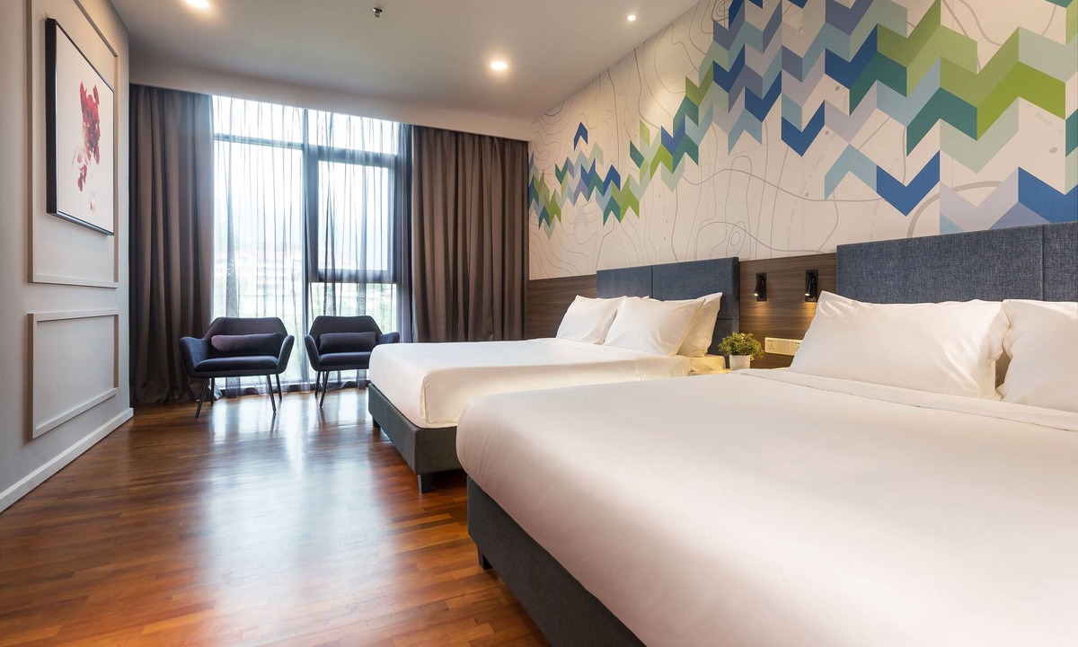 Genting Highlands Hotel | Le Vert Boutique Hotel