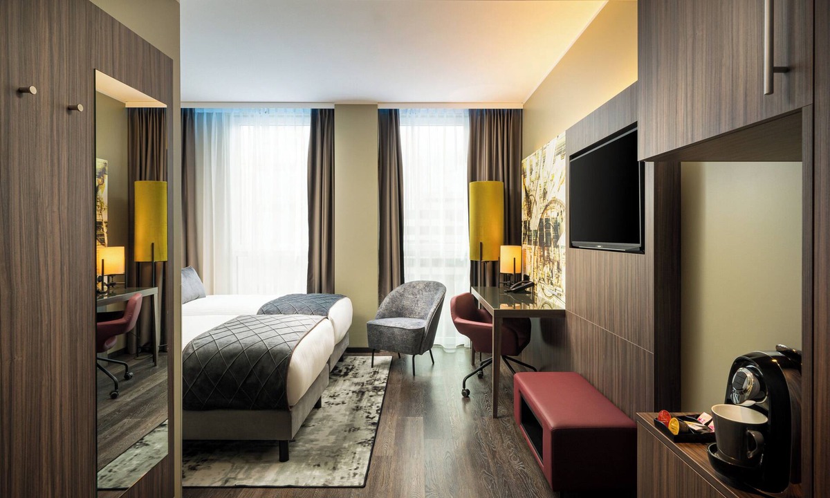 Eschborn Hotel | Leonardo Hotel Eschborn Frankfurt