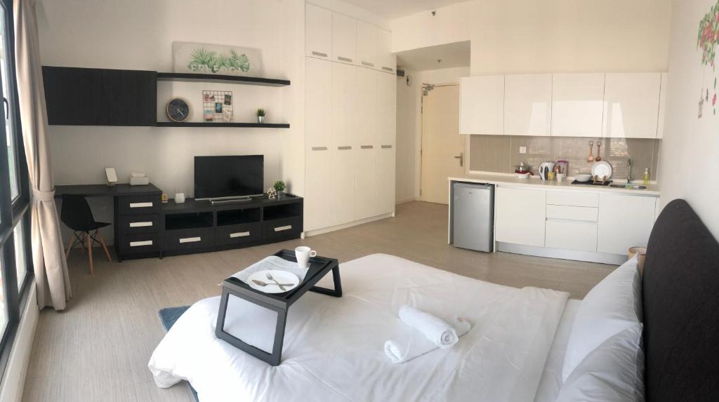 Petaling Jaya Apartment | Lily & Loft - The Grand Sofo near Paradigm Mall, Petaling Jaya