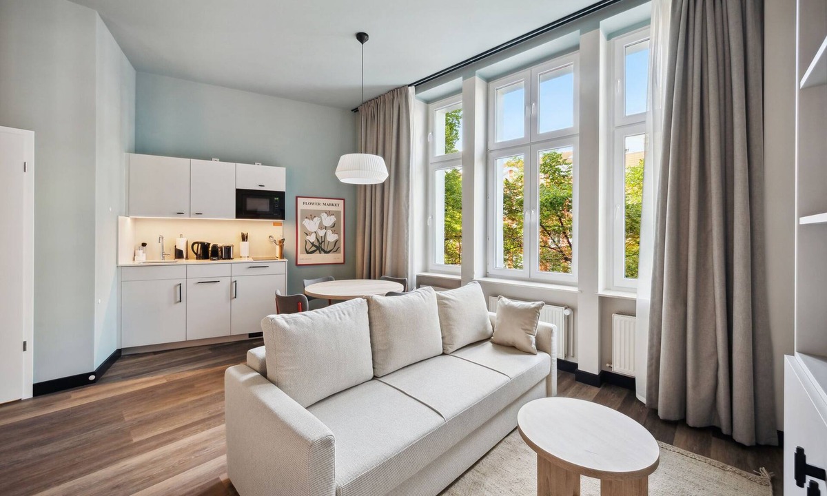 Kreuzberg Hotel | Limehome Berlin Stresemannstr