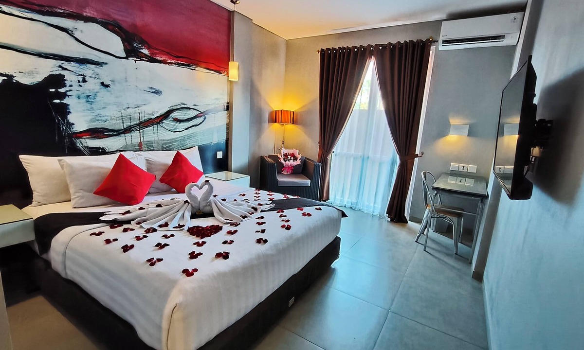 Legian City-Centre Hotel | Loft Legian Hotel