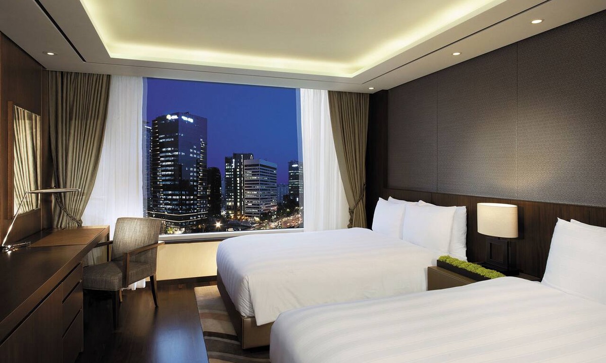 Gongdeok-dong Hotel | LOTTE CITY HOTEL MAPO