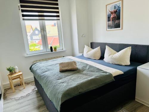 Thale Hotel | Lous Ferienhaus 3