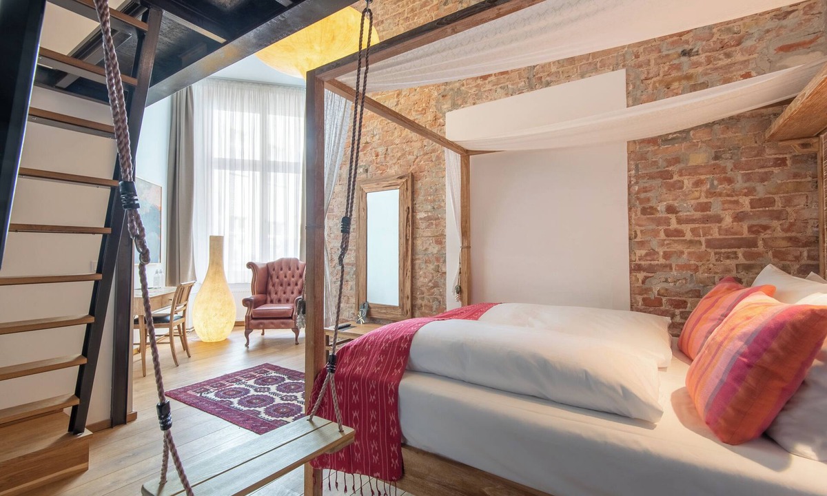 Tiergarten Hotel | Lulu Guldsmeden Hotel