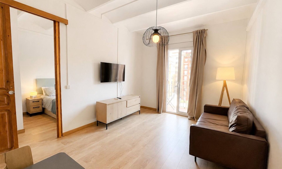 Poblenou Apartment | LV41 Apartamento Poblenou de Barcelona- playa