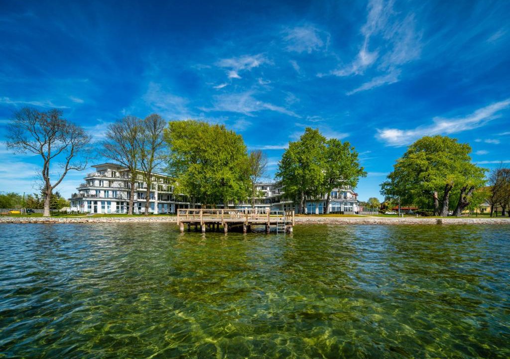 Muritz Hotel | Müritzpalais