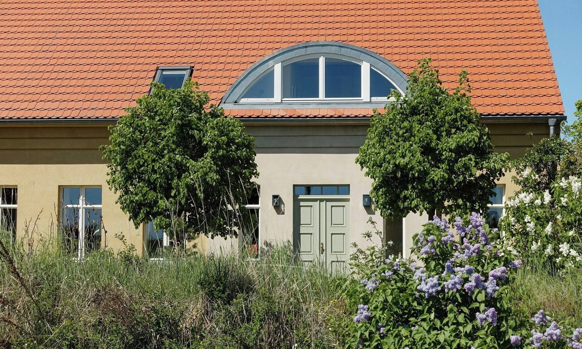 Paretz Apartment | Maisonette apartment in historic Paretz