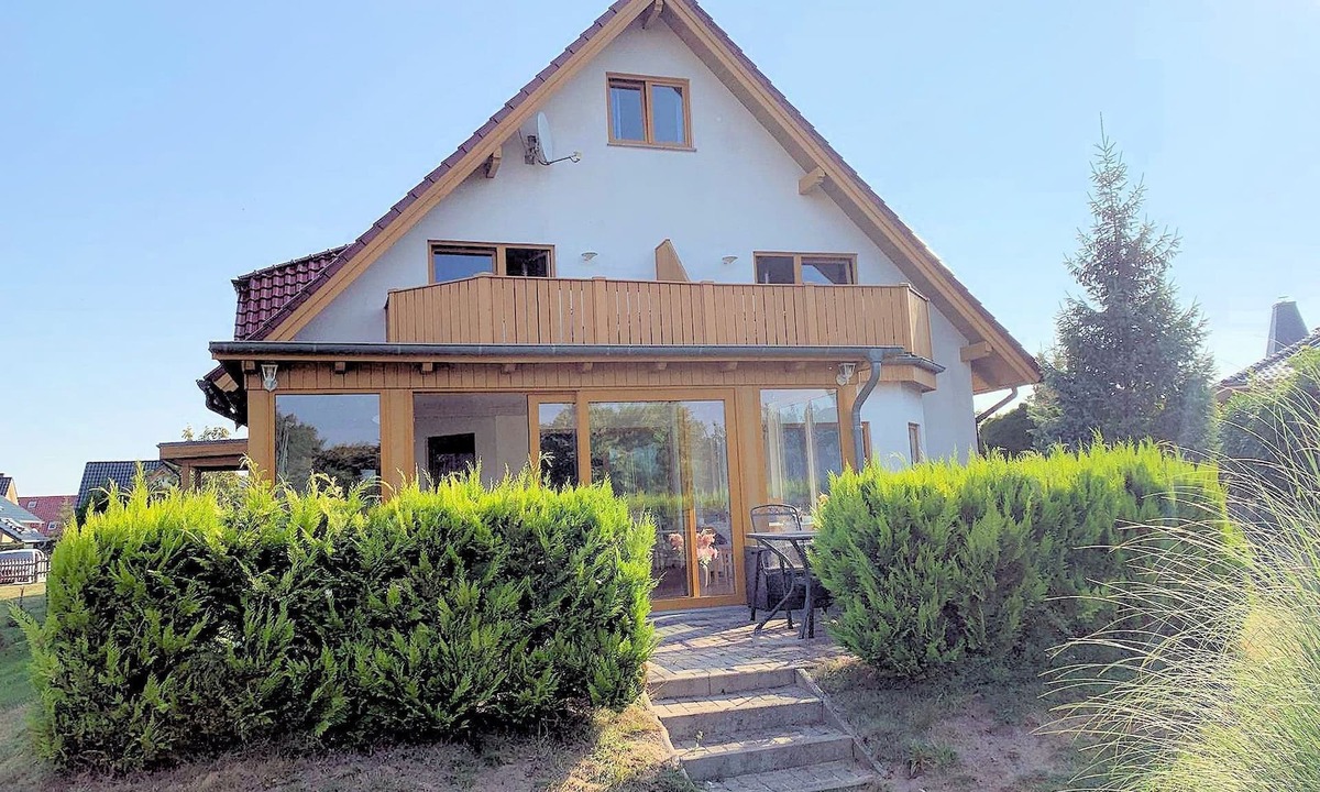 Ueckeritz Hotel | Maisonette /upper floor - Hotel Pension "Neptun"
