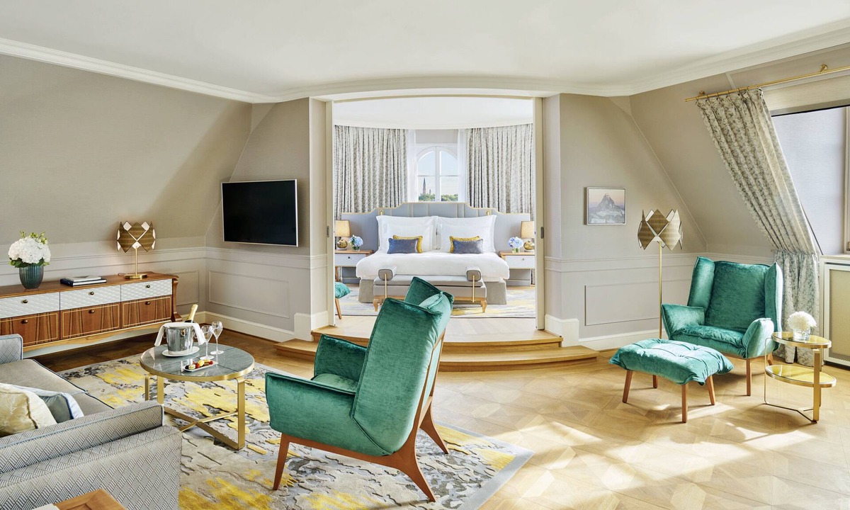 Graggenau Hotel | Mandarin Oriental, Munich