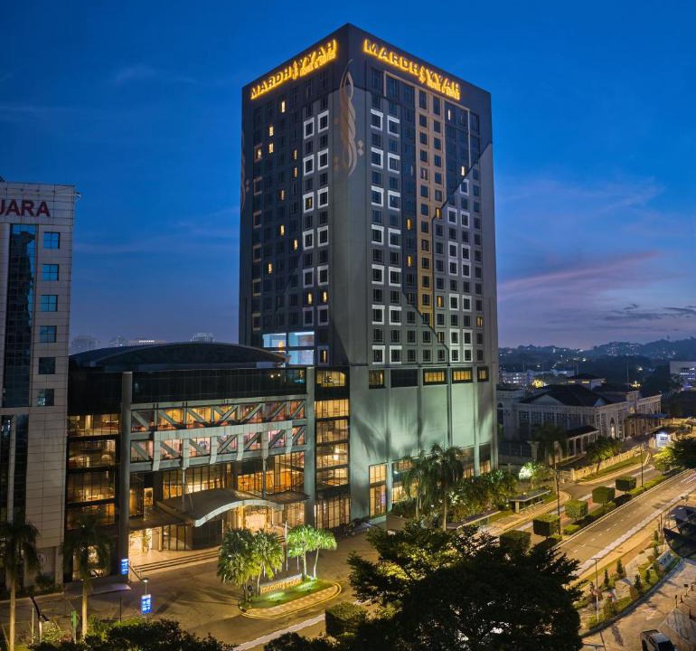 Seksyen 14 Hotel | Mardhiyyah Hotel and Suites