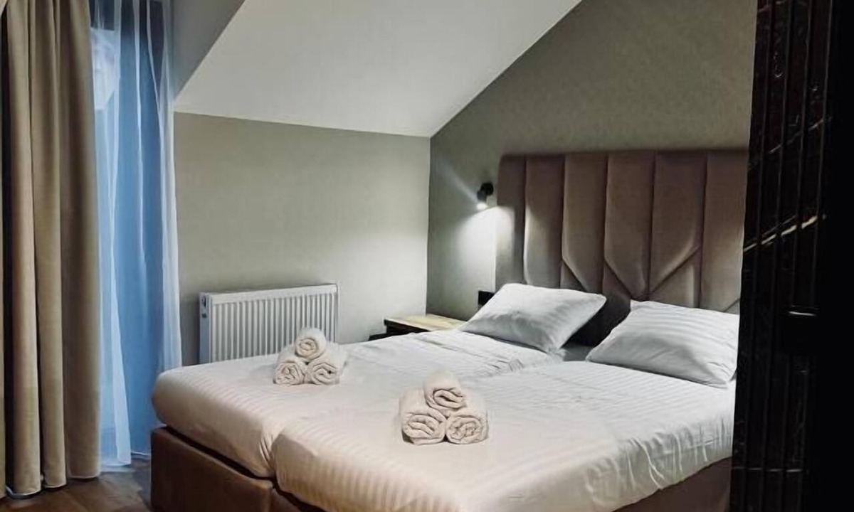Leba Hotel | Maritime