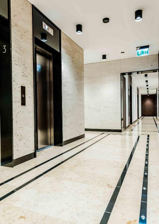 Mirow Apartment | Mennica Residence - Grzybowska 43A