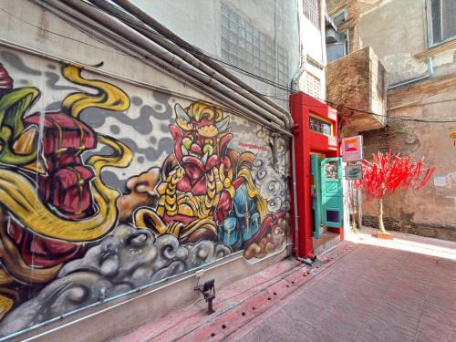 Samphanthawong Hostel | Merge Hostel