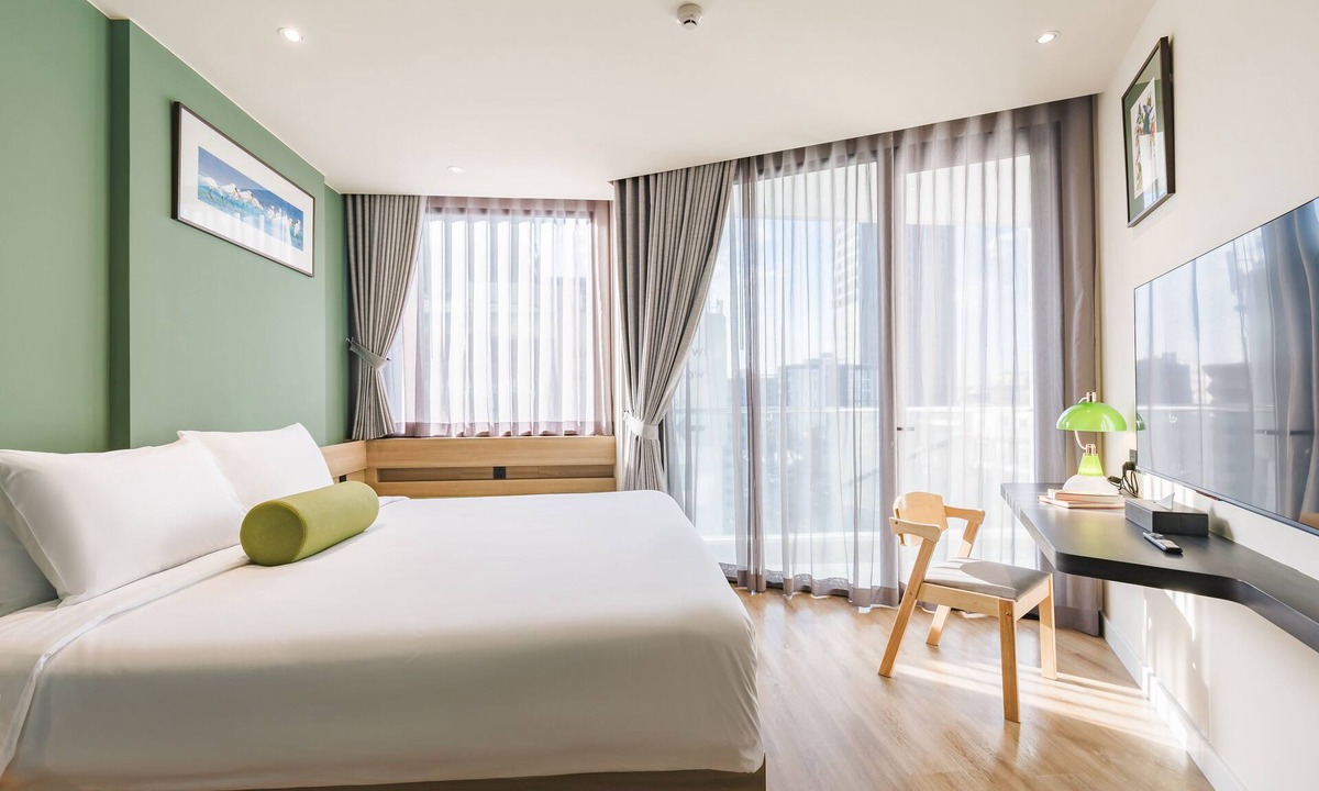Thanon Phetchaburi Hotel | MO Hotel Bangkok