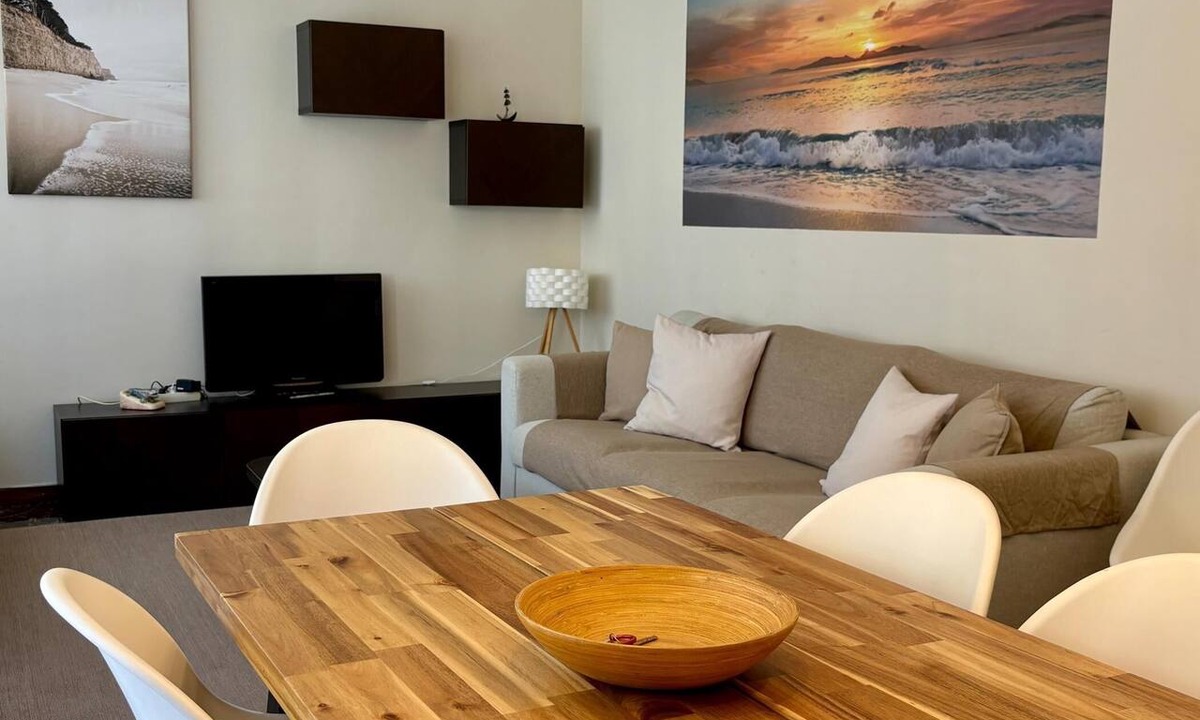 Les Corts Apartment | Modern apartment close to the Camp Nou Stadium