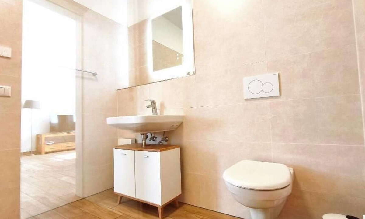 Blankensee Apartment | Modern apartments in the Mecklenburg Lake District - Erbkrug Luzi