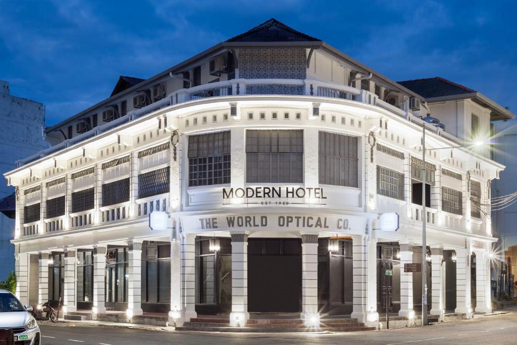Chinatown Hotel | Modern Hotel Georgetown