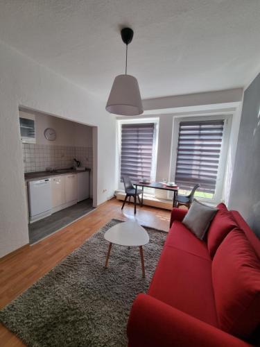 Pasewalk Apartment | Modern-Ruhig-Stadtnah-Geschirrspüler-Parkplatz