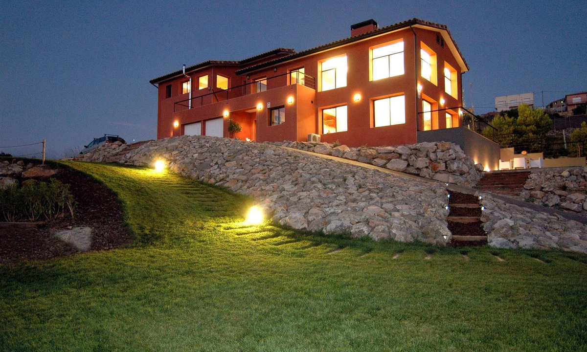 Olivella Villa | Modern Villa in National Park, near Sitges, 20min to beaches, 35min to Barcelona