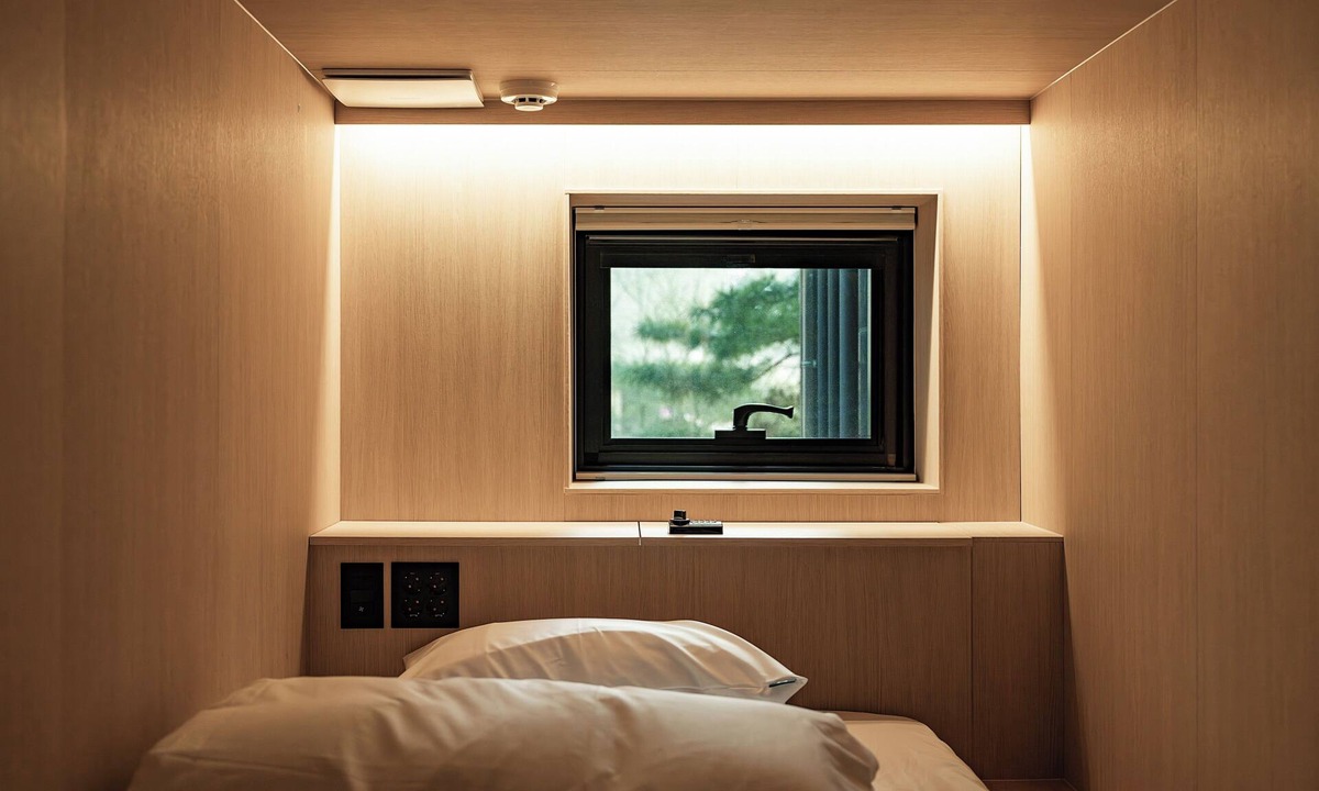Seocho-dong Hotel | Monreve Cabins