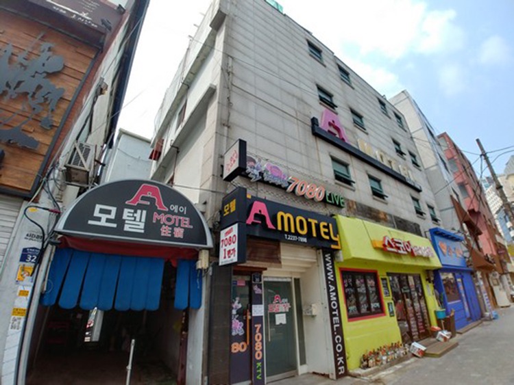 Sindang-dong Hotel | Motel A Seoul