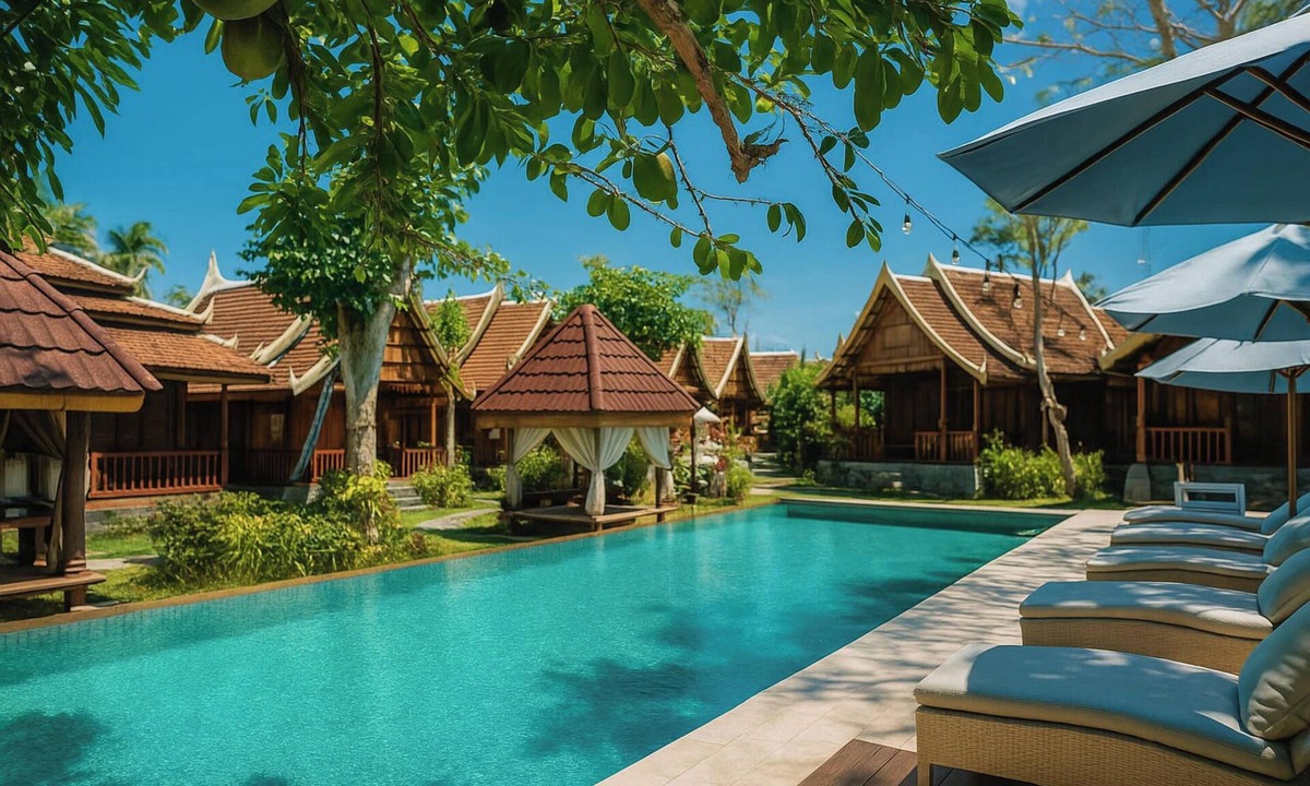 Ungasan Hotel | My Dream Resort & Spa