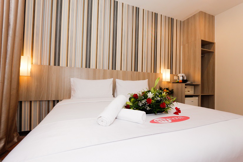 Bukit Bintang Hotel | My Hotel @ Bukit Bintang