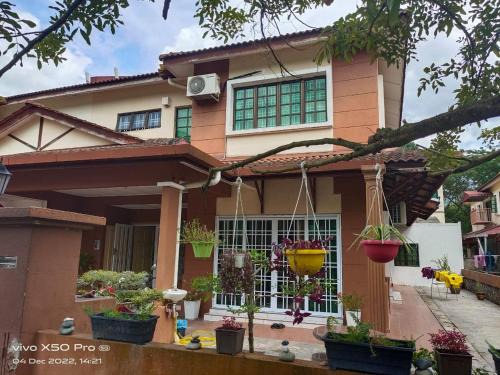 Bentong House | MyGemilang Homestay Bentong